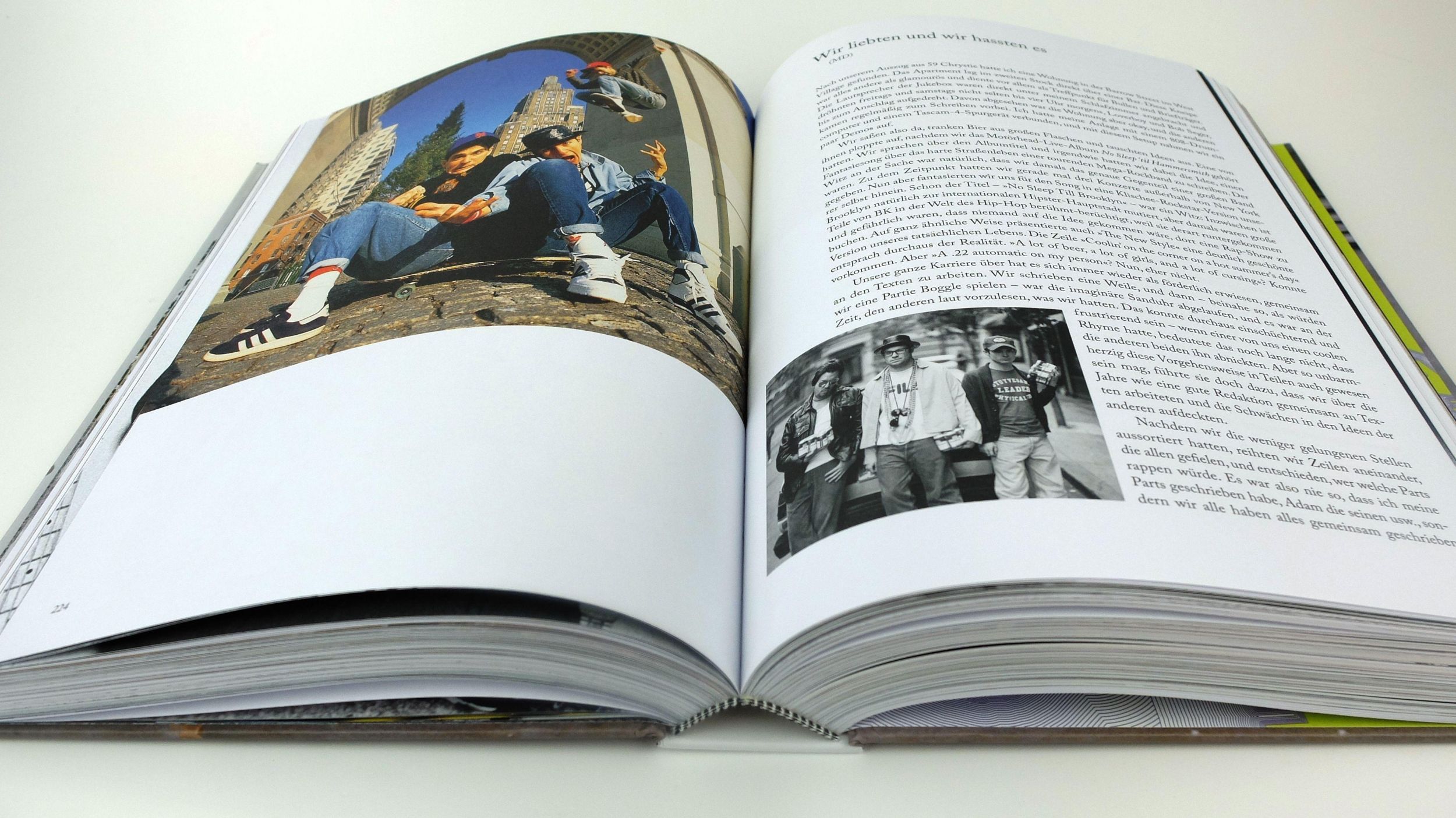 Bild: 9783453272071 | Beastie Boys Buch | Deutsche Ausgabe | Adam Horovitz (u. a.) | Buch