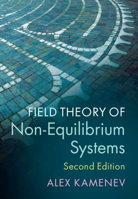 Cover: 9781108488259 | Field Theory of Non-Equilibrium Systems | Alex Kamenev | Buch | 2022