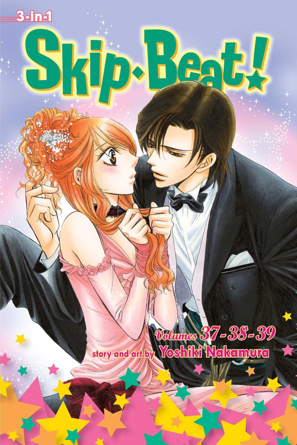 Cover: 9781421595924 | Skip*Beat!, (3-in-1 Edition), Vol. 13 | Includes vols. 37, 38 & 39