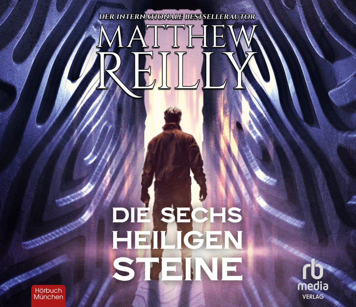 Cover: 9783987850905 | Die sechs heiligen Steine, Audio-CD | Matthew Reilly | Audio-CD | 2023