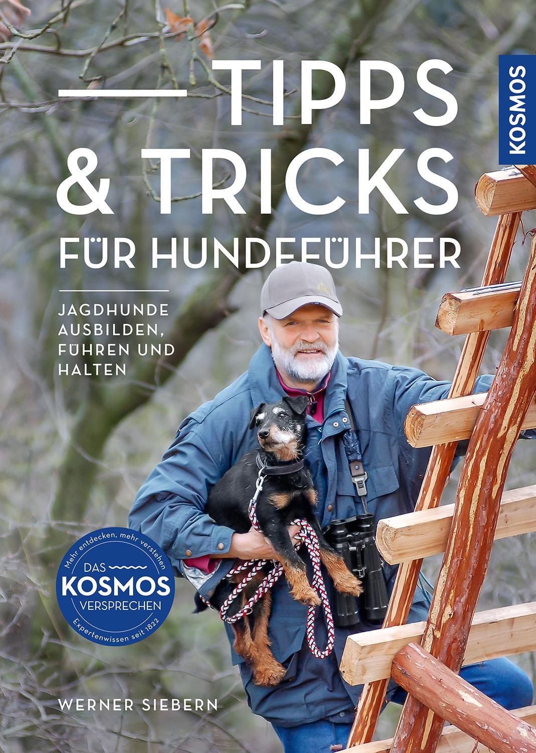 Cover: 9783440180303 | Tipps &amp; Tricks für Hundeführer | Werner Siebern | Taschenbuch | 144 S.