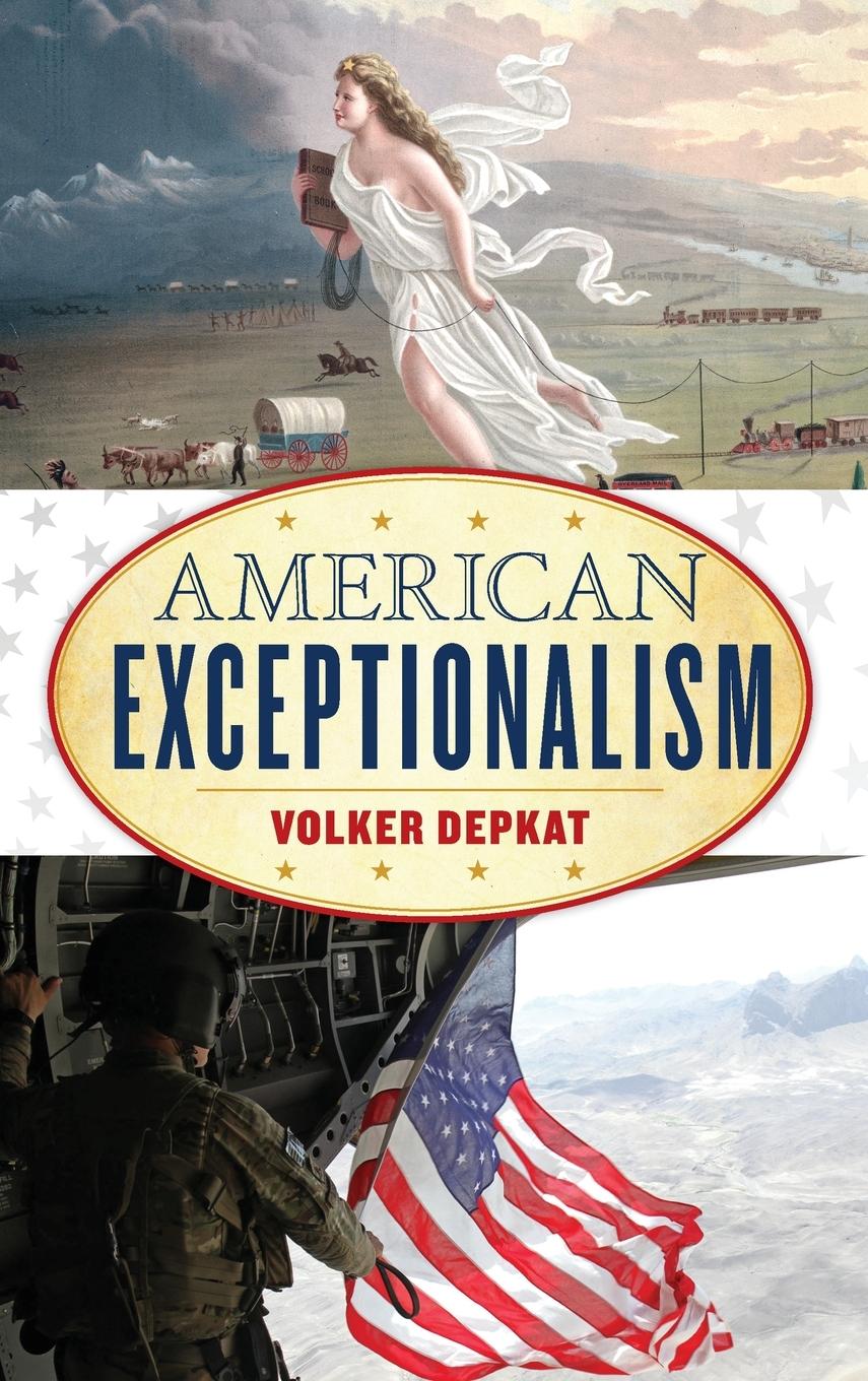 Cover: 9781538101186 | American Exceptionalism | Volker Depkat | Buch | Englisch | 2021