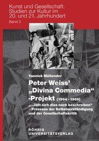 Cover: 9783861104209 | Peter Weiss' 'Divina Commedia'-Projekt (1964-1969).'...läßt sich...