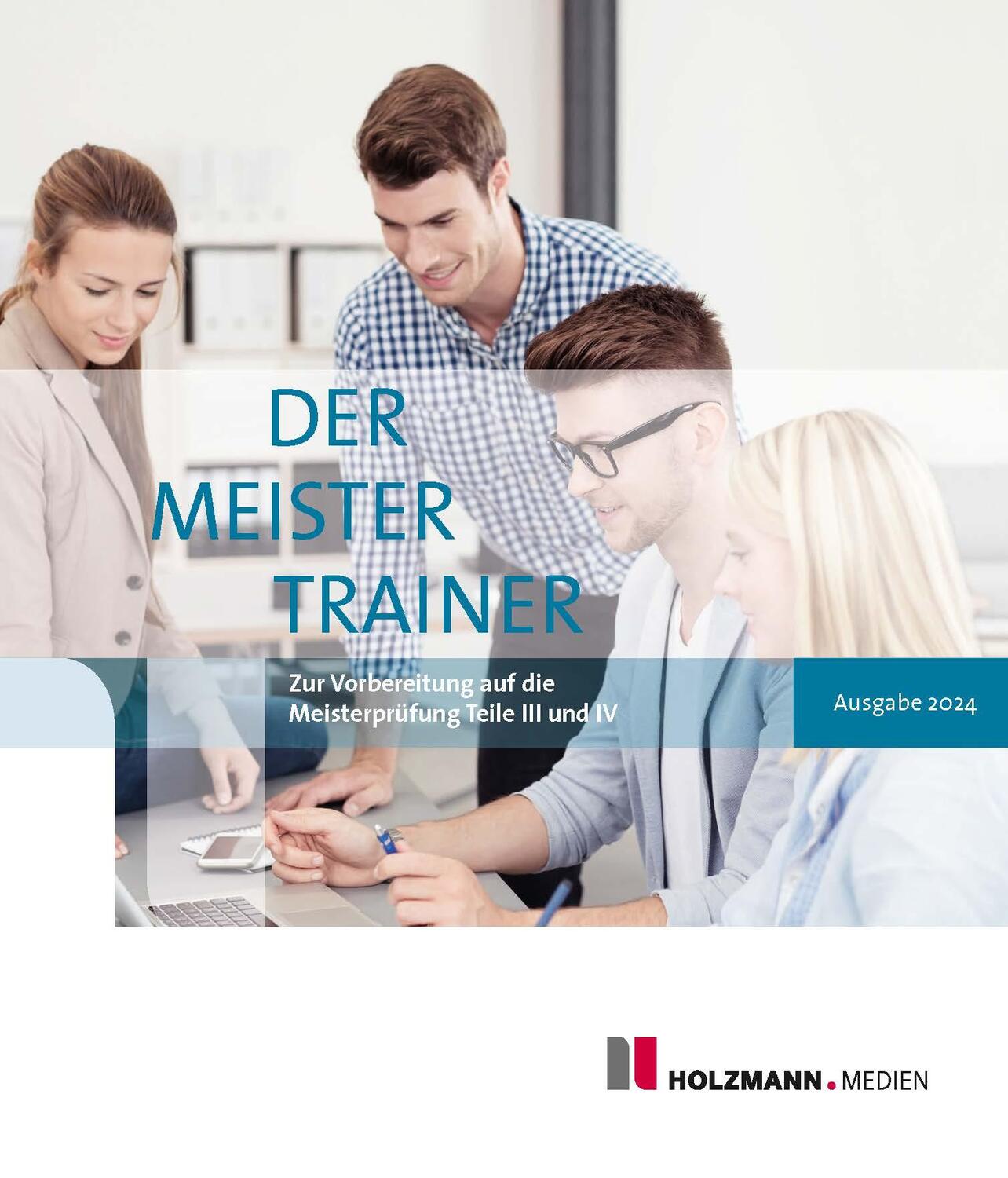 Cover: 9783778317167 | Der MeisterTrainer (USB-Speichermedium) | Lothar Semper (u. a.) | 2024