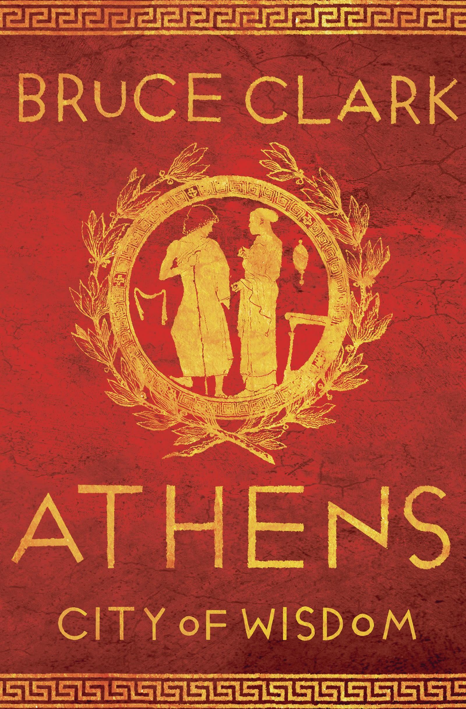 Cover: 9781788548144 | Athens | A History | Bruce Clark | Buch | Gebunden | Englisch | 2021