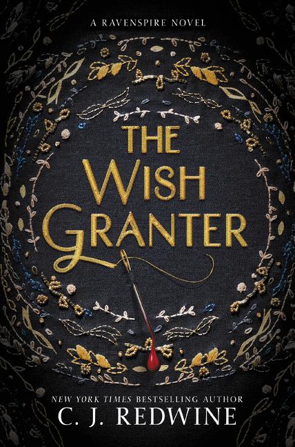 Cover: 9780062360298 | The Wish Granter | C J Redwine | Taschenbuch | Englisch | 2018