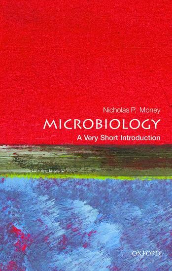 Cover: 9780199681686 | Microbiology: A Very Short Introduction | Nicholas P. Money | Buch