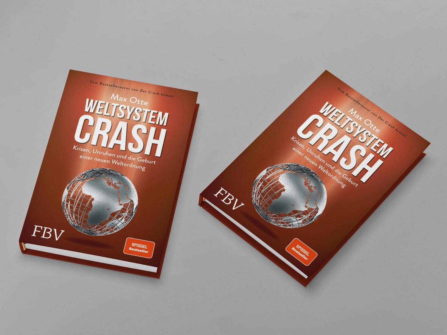 Bild: 9783959722827 | Weltsystemcrash | Max Otte | Buch | 640 S. | Deutsch | 2019