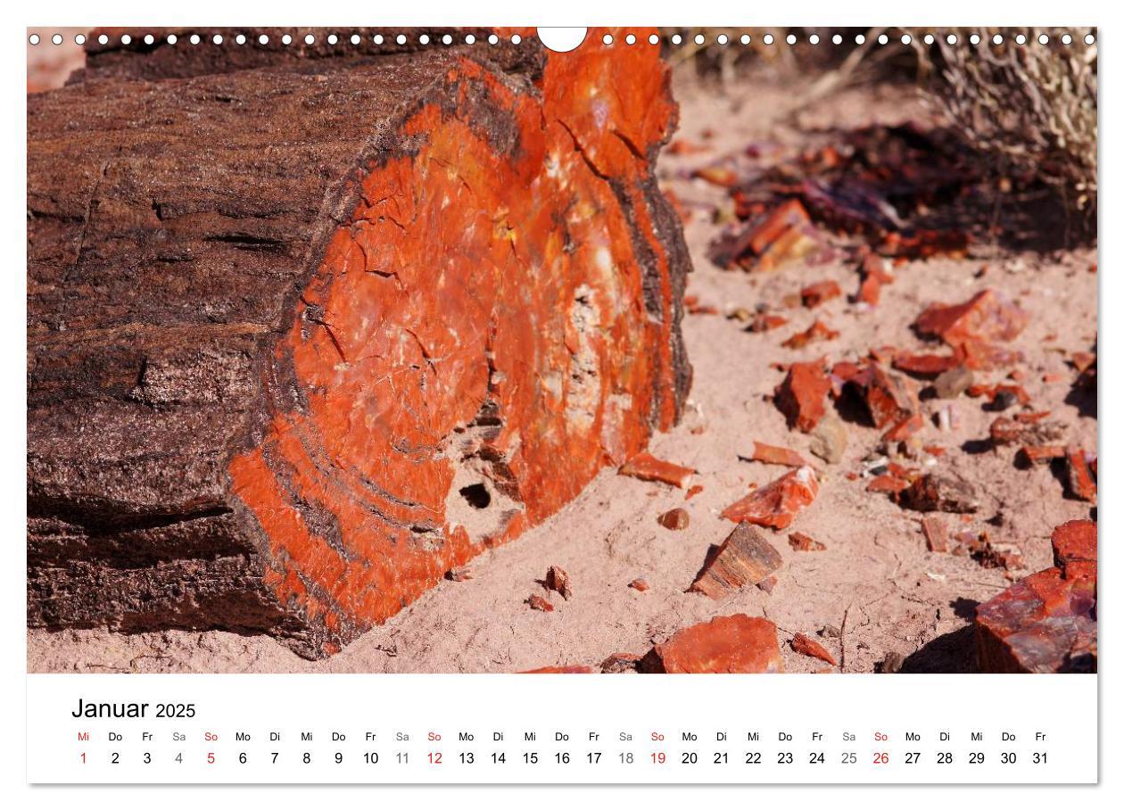 Bild: 9783435488377 | Felsen und Steine in fantastischen Farben und Formen (Wandkalender...