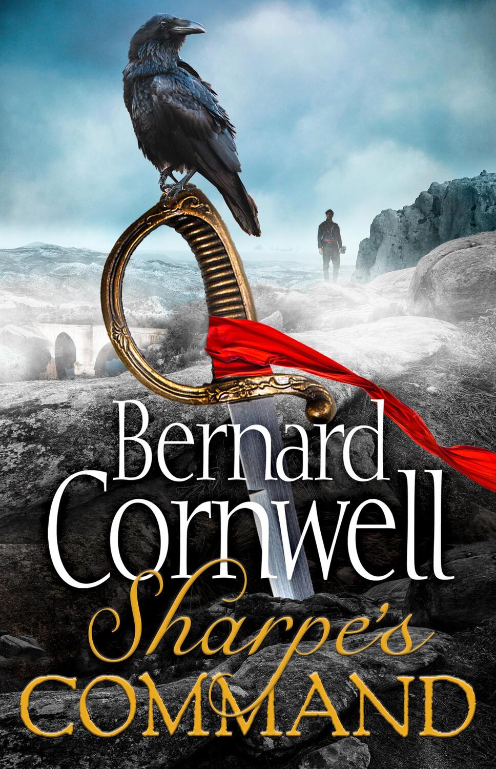 Cover: 9780008496777 | Sharpe's Command | Bernard Cornwell | Buch | Englisch | 2023