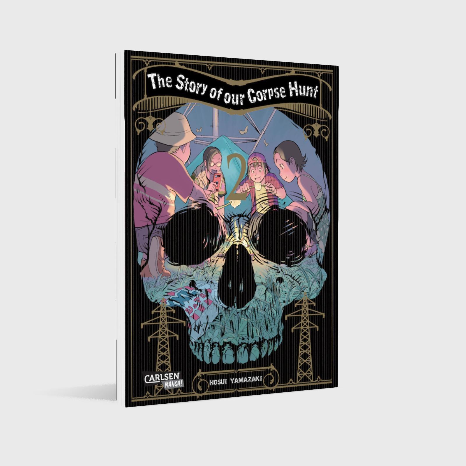 Bild: 9783551804174 | The Story of our Corpse Hunt 2 | Hosui Yamazaki | Taschenbuch | 176 S.