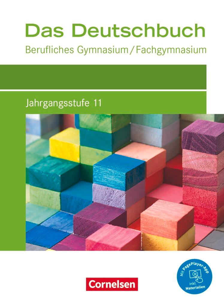 Cover: 9783064521322 | Das Deutschbuch Jahrgangsstufe 11. Berufliches...