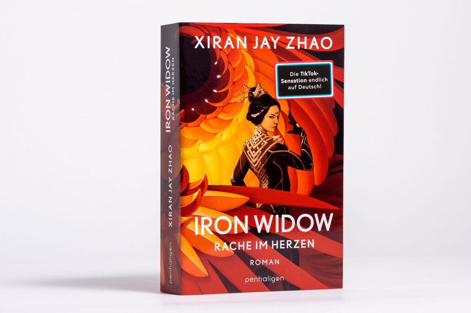 Bild: 9783764532888 | Iron Widow - Rache im Herzen | Xiran Jay Zhao | Taschenbuch | 544 S.