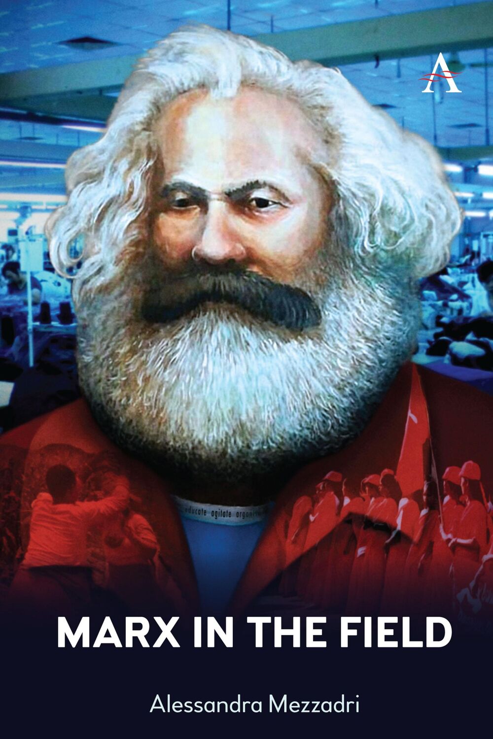 Cover: 9781839989247 | Marx in the Field | Alessandra Mezzadri | Taschenbuch | Paperback