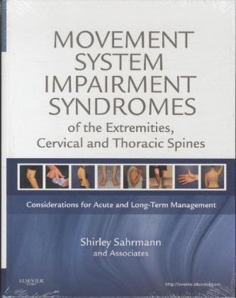 Cover: 9780323053426 | Movement System Impairment Syndromes of the Extremities, Cervical...