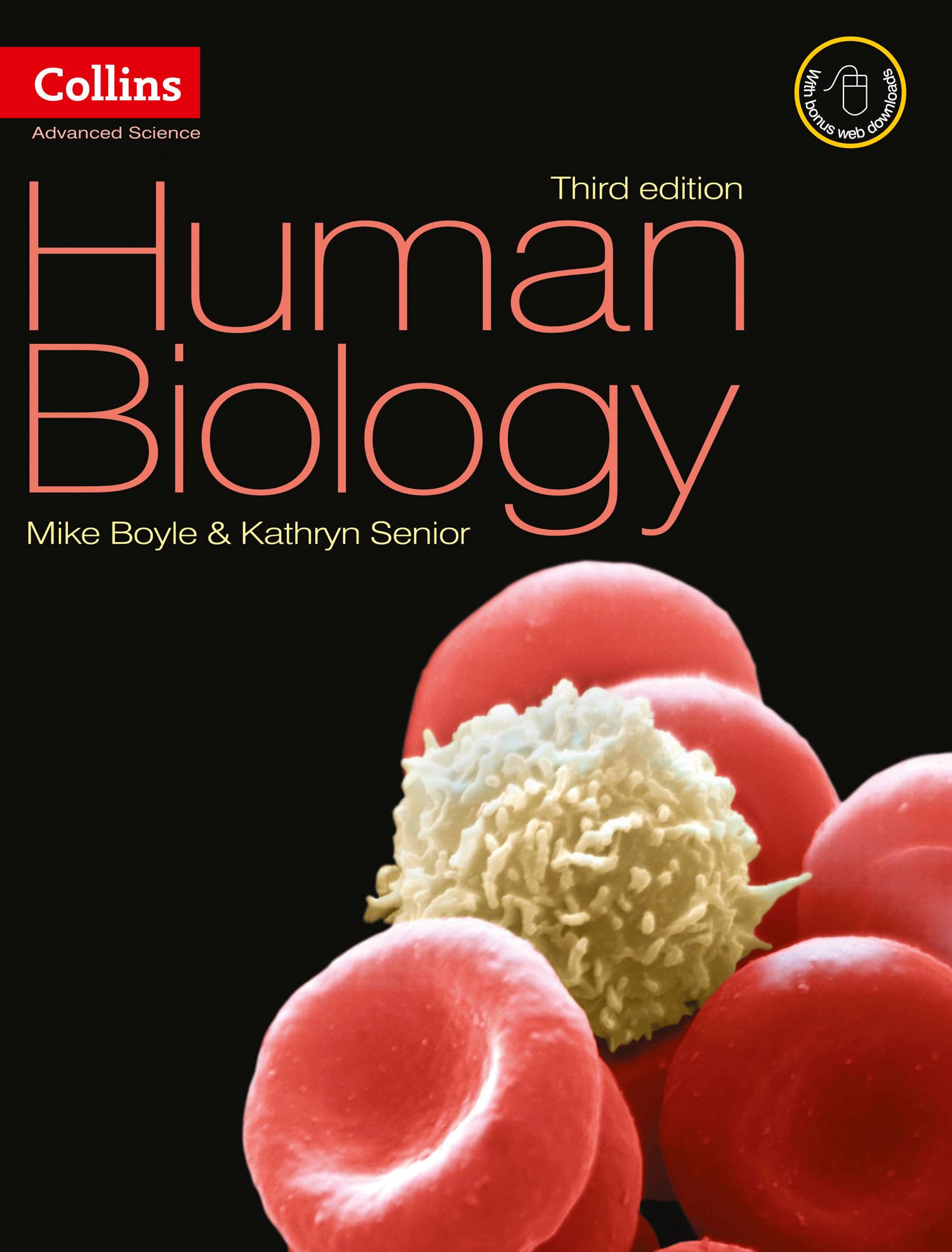 Cover: 9780007267514 | Human Biology | Kathryn Senior (u. a.) | Taschenbuch | Englisch | 2008