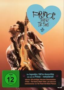 Cover: 4260294859418 | Prince - Sign "O" the Times (DVD) | DVD | Englisch | 2020 | AL!VE AG