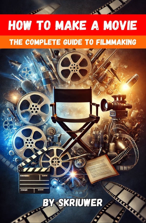 Cover: 9783759890634 | How to Make a Movie | The Complete Guide to Filmmaking. DE | Haan