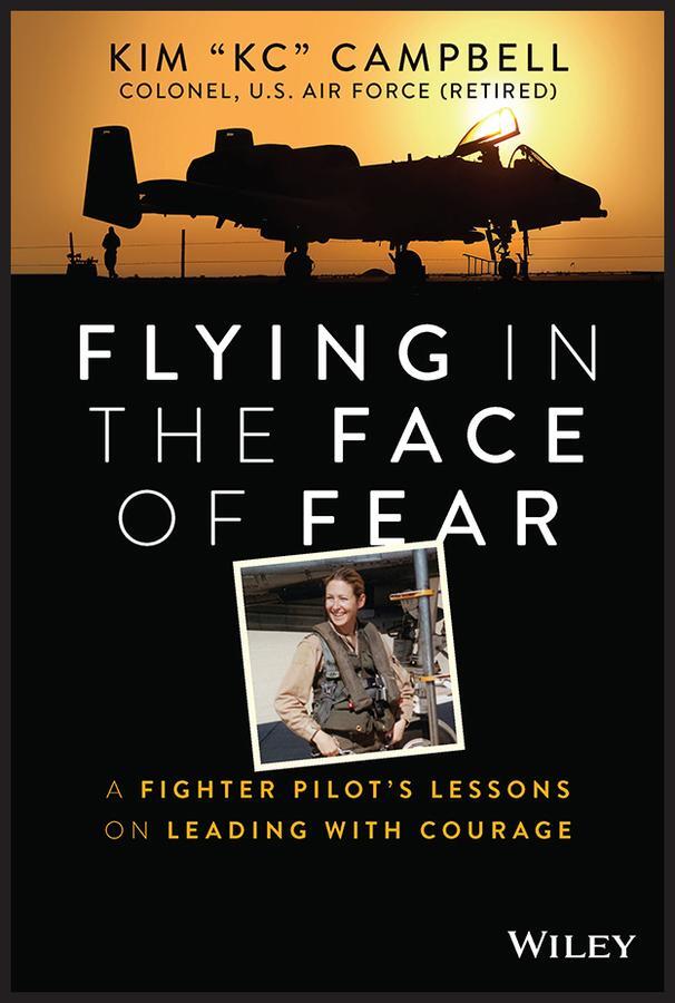 Cover: 9781394152353 | Flying in the Face of Fear | Kim Campbell | Buch | 240 S. | Englisch