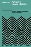 Cover: 9789024736270 | Advanced Spatial Statistics | Daniel A. Griffith | Buch | xiv | 1988