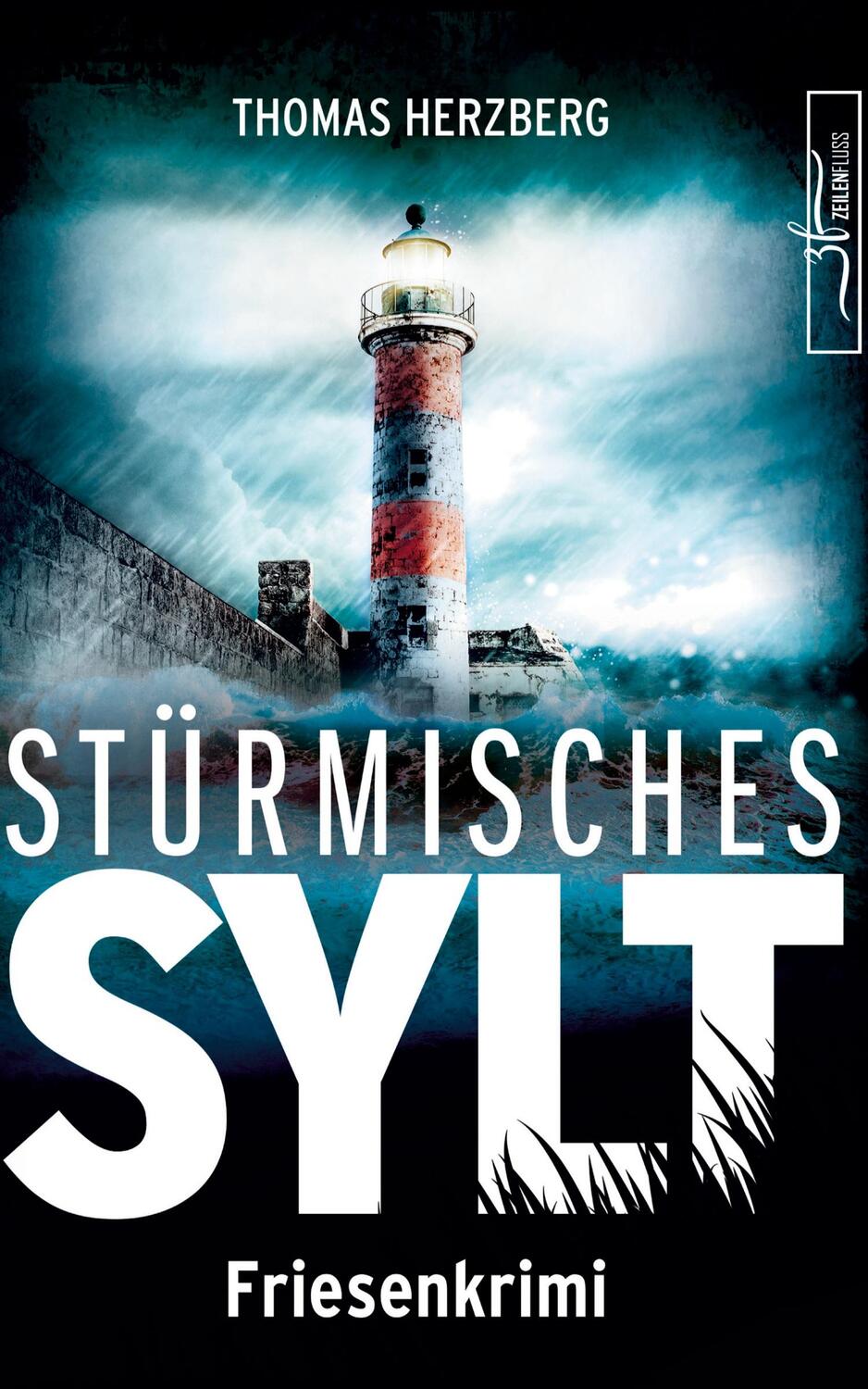 Cover: 9783967140477 | Stürmisches Sylt | Thomas Herzberg | Taschenbuch | Paperback | 316 S.