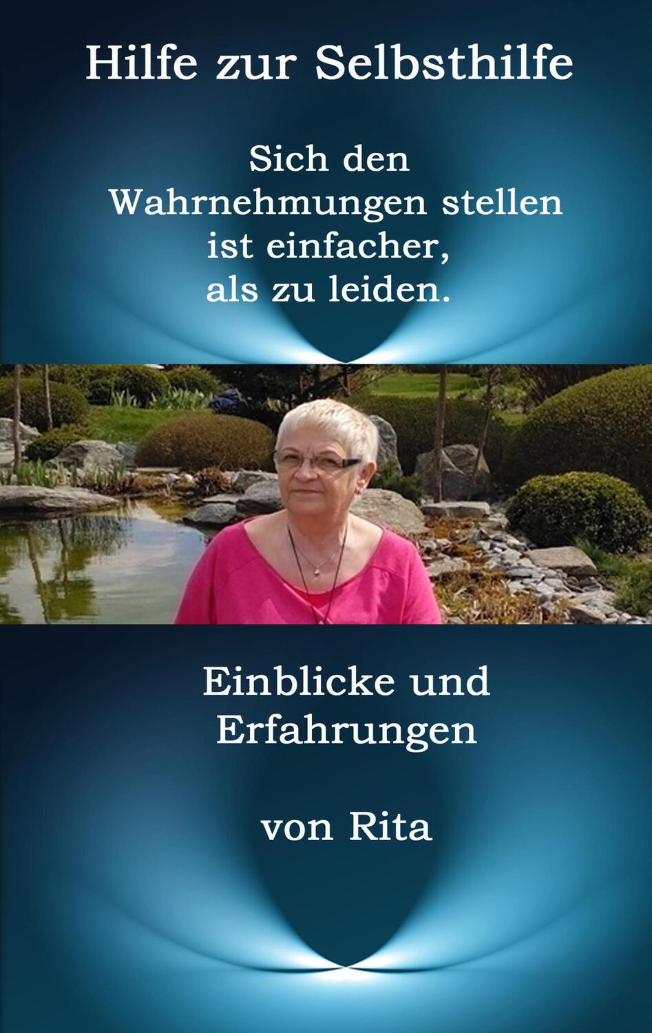 Cover: 9783748126553 | Hilfe zur Selbsthilfe | Rita a. Cascia | Taschenbuch | Books on Demand