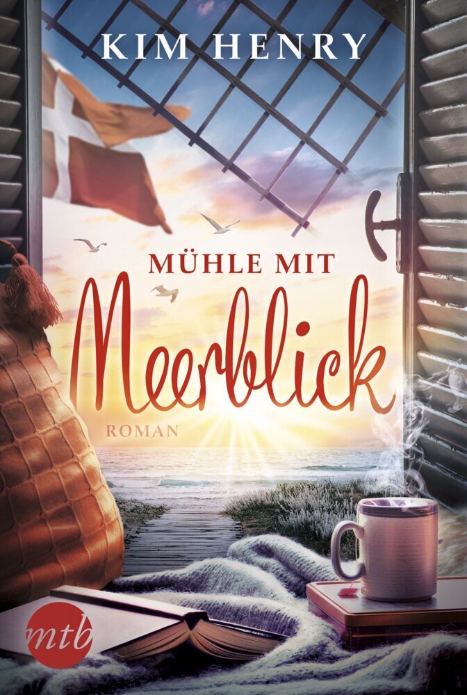 Cover: 9783956498503 | Mühle mit Meerblick | Roman | Kim Henry | Taschenbuch | Taschenbuch