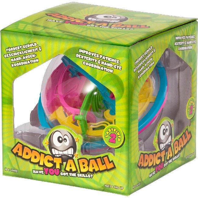 Bild: 4031169328908 | Addict A Ball 14cm S | Spiel | In Karton | 501083 | Deutsch | 2019