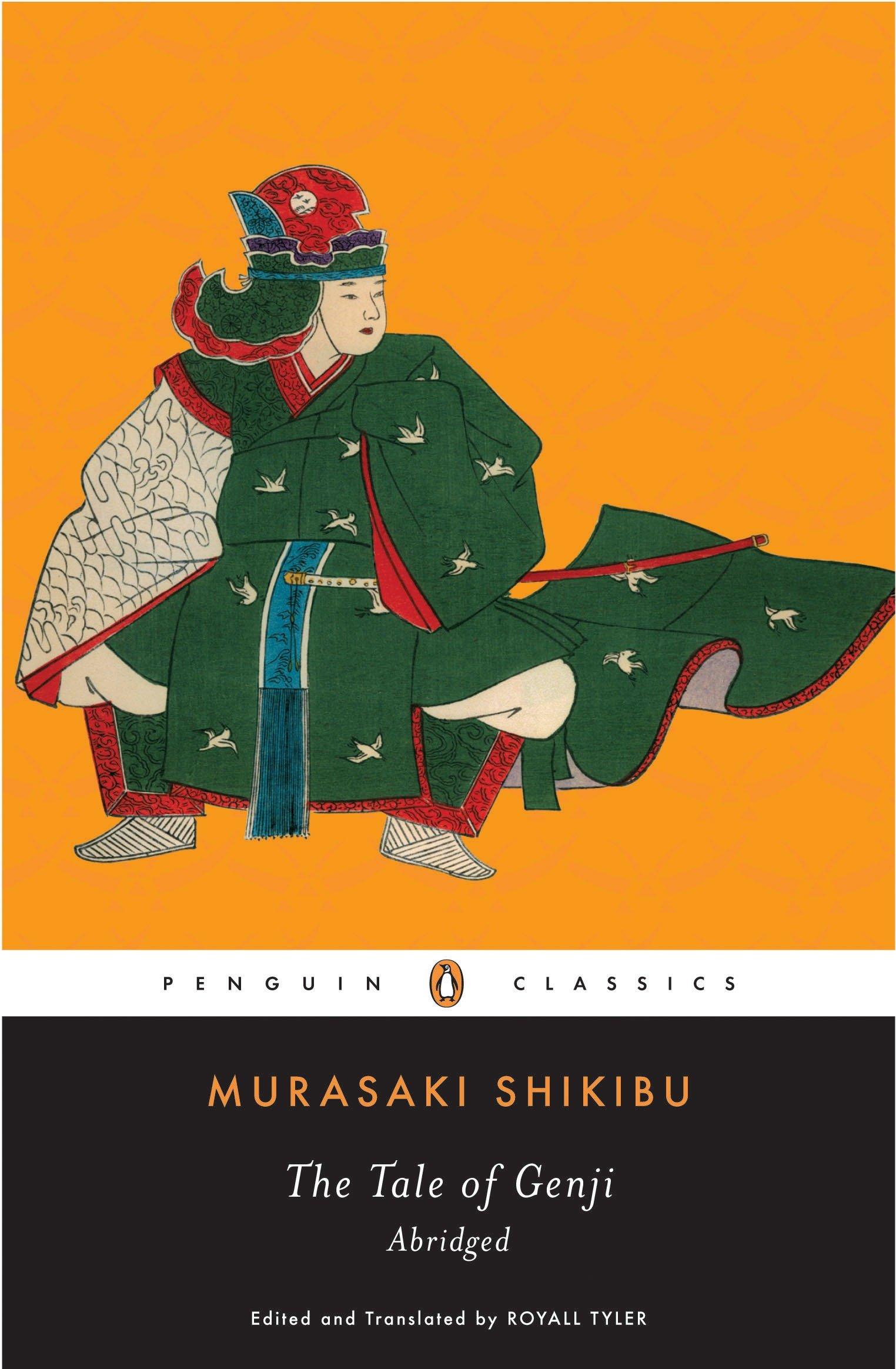 Cover: 9780143039495 | The Tale of Genji | Murasaki Shikibu | Taschenbuch | Englisch | 2006