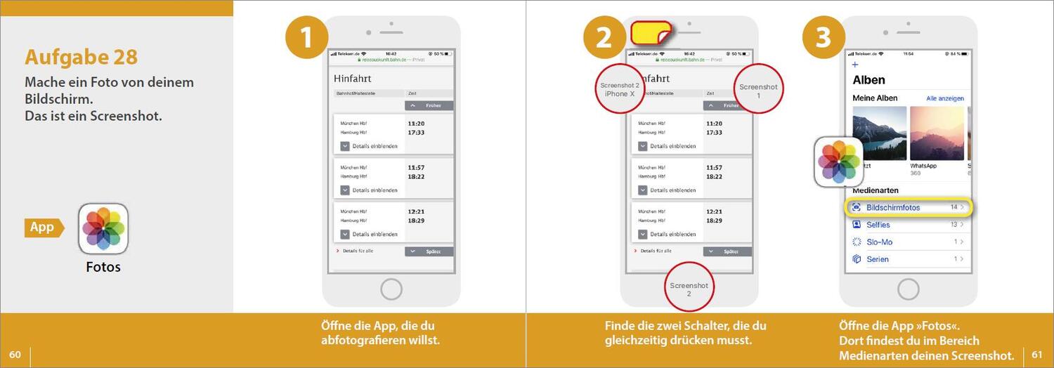 Bild: 9783832803995 | Meine Smartphone-Anleitung für iOS / iPhone - Smartphonekurs für...