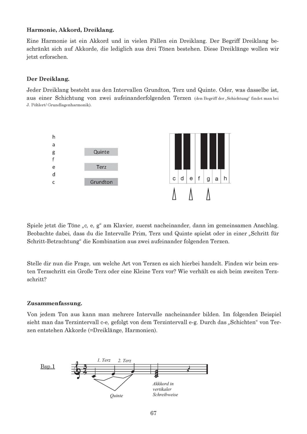 Bild: 9783864110719 | Harmonielehre  von Anfang an | Felix Schell | Taschenbuch | Buch