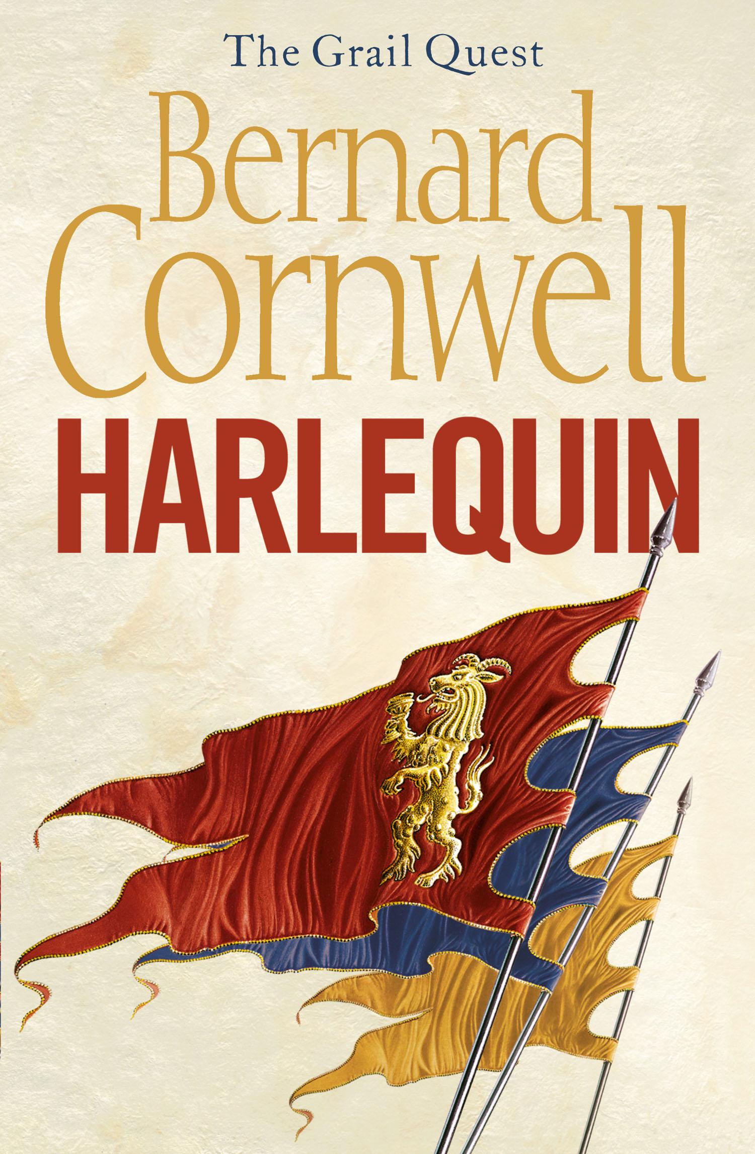 Cover: 9780007310302 | Harlequin | Bernard Cornwell | Taschenbuch | 482 S. | Englisch | 2009