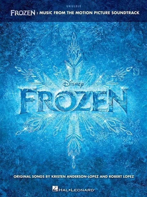 Cover: 888680004224 | Frozen: Ukulele | Music from the Motion Picture Soundtrack | Lopez