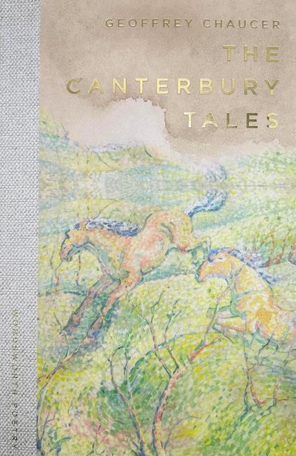 Cover: 9781840226928 | The Canterbury Tales | Geoffrey Chaucer | Taschenbuch | Englisch