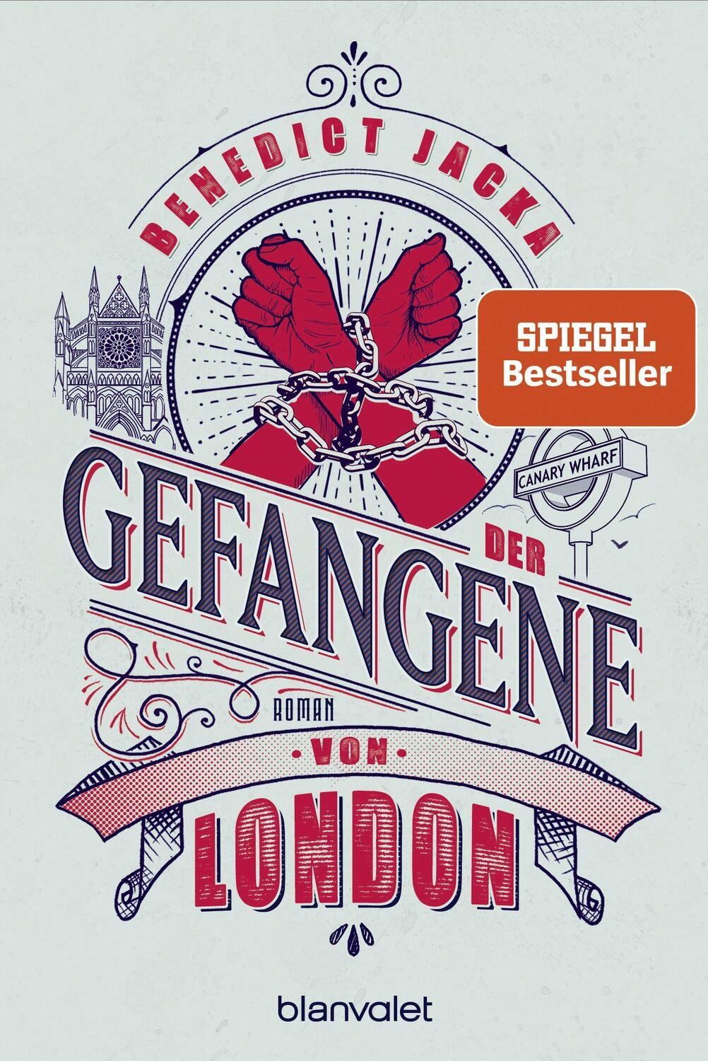 Cover: 9783734163043 | Der Gefangene von London | Roman | Benedict Jacka | Taschenbuch | 2022