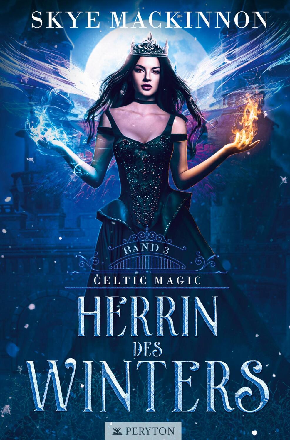 Cover: 9783757903299 | Herrin des Winters | Skye Mackinnon | Taschenbuch | Paperback | 2023