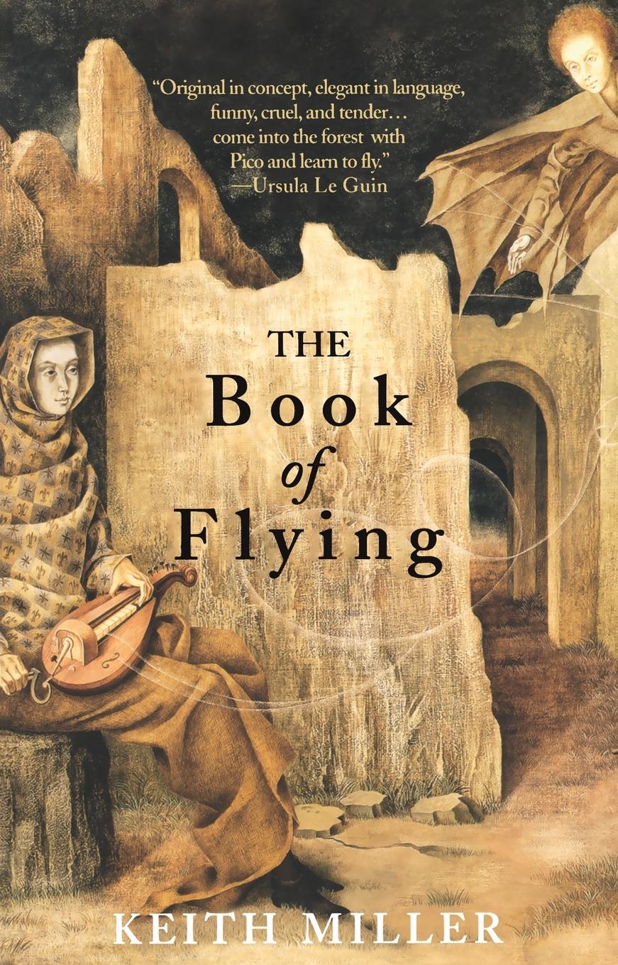 Cover: 9781594480669 | The Book of Flying | Keith Miller | Taschenbuch | Englisch | 2005