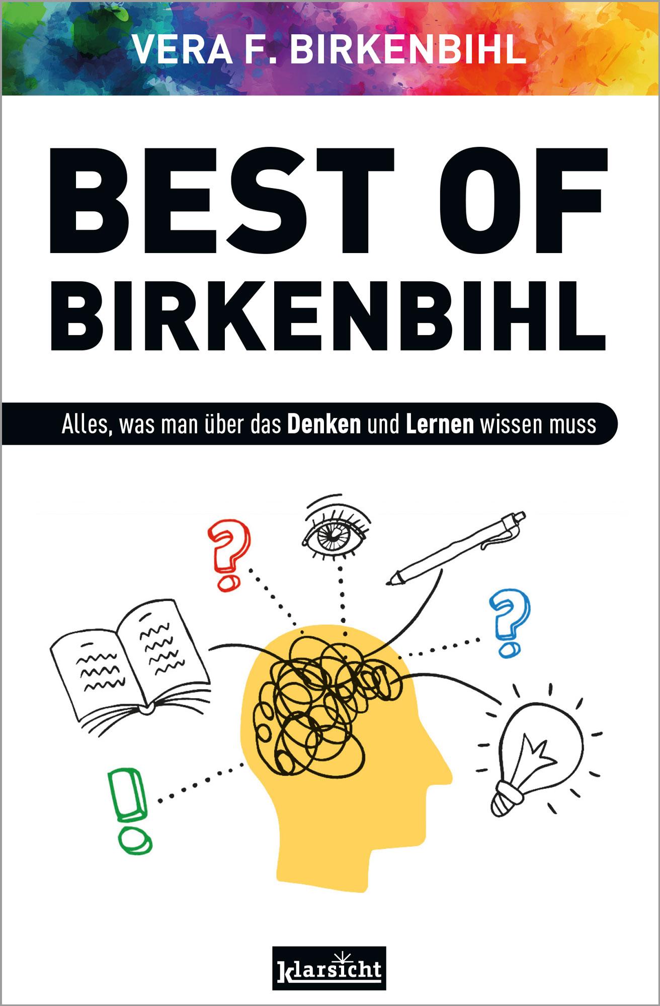 Cover: 9783985842452 | Best of Birkenbihl | Vera F. Birkenbihl | Taschenbuch | 320 S. | 2024