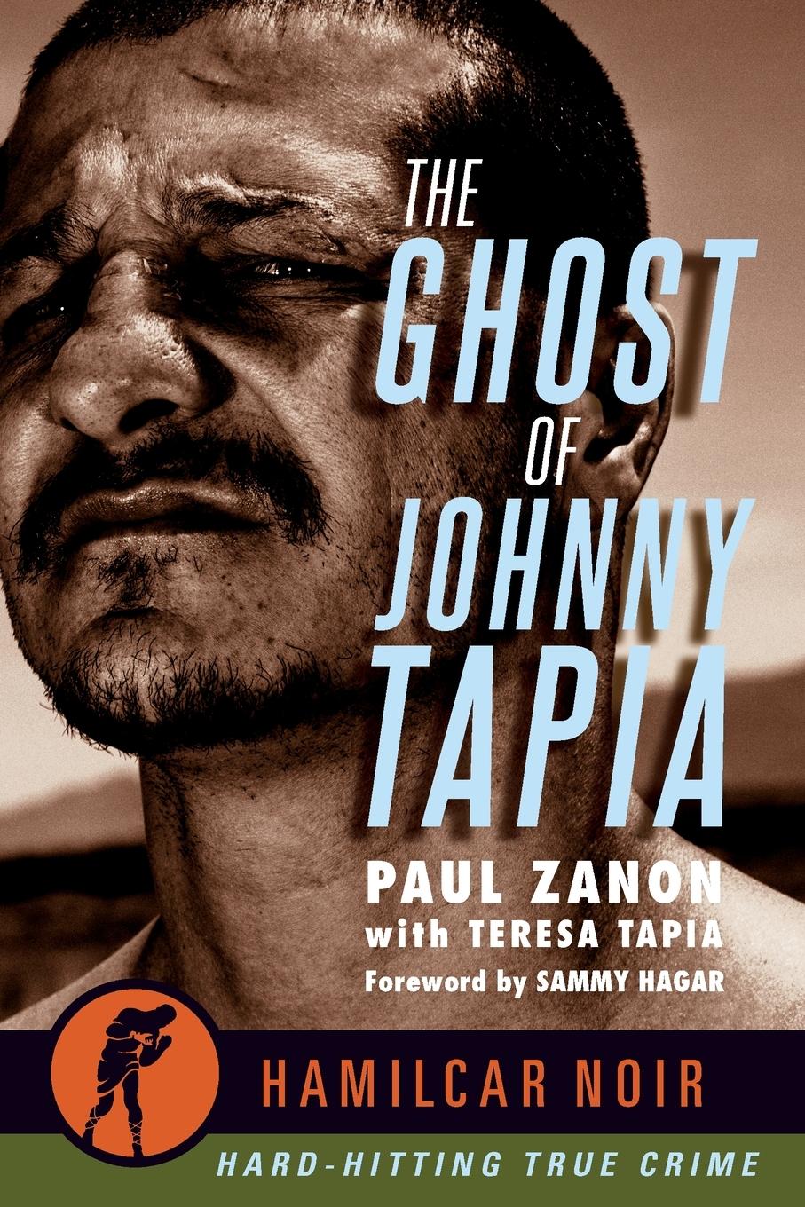 Cover: 9781949590159 | The Ghost of Johnny Tapia | Paul Zanon | Taschenbuch | Englisch | 2019