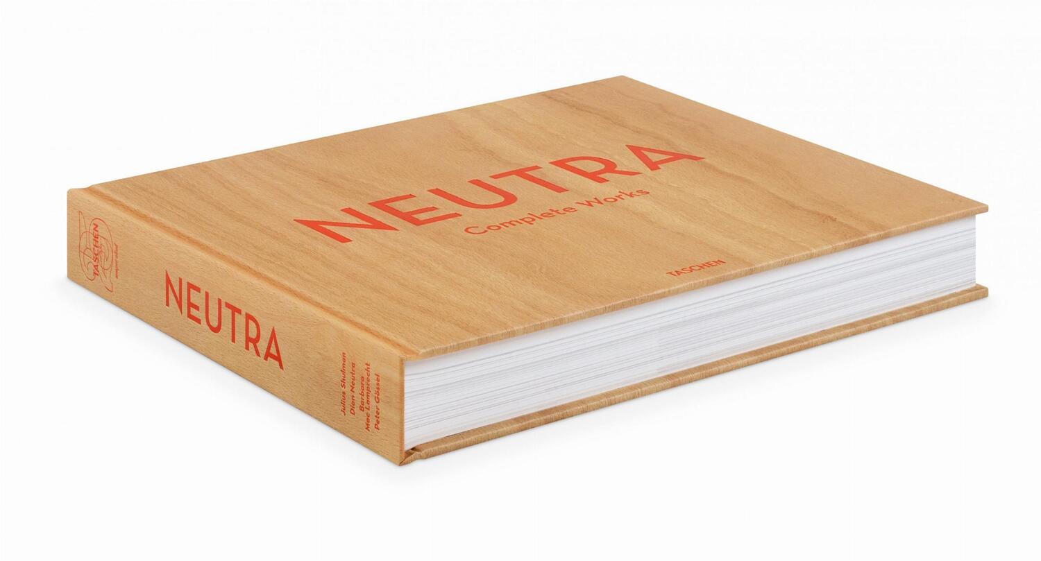 Bild: 9783836512442 | Neutra. Complete Works | 25 Jahre TASCHEN | Barbara Lamprecht | Buch