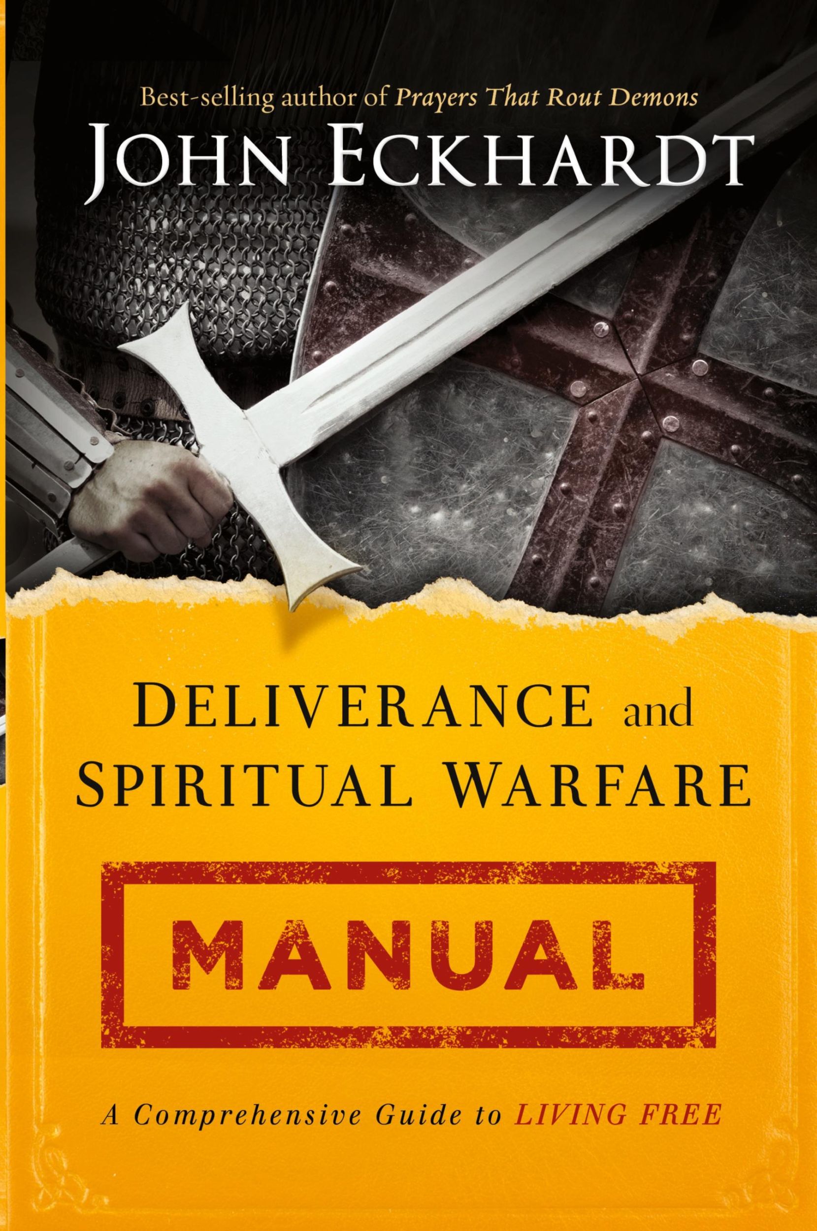 Cover: 9781621366256 | Deliverance and Spiritual Warfare Manual | John Eckhardt | Taschenbuch