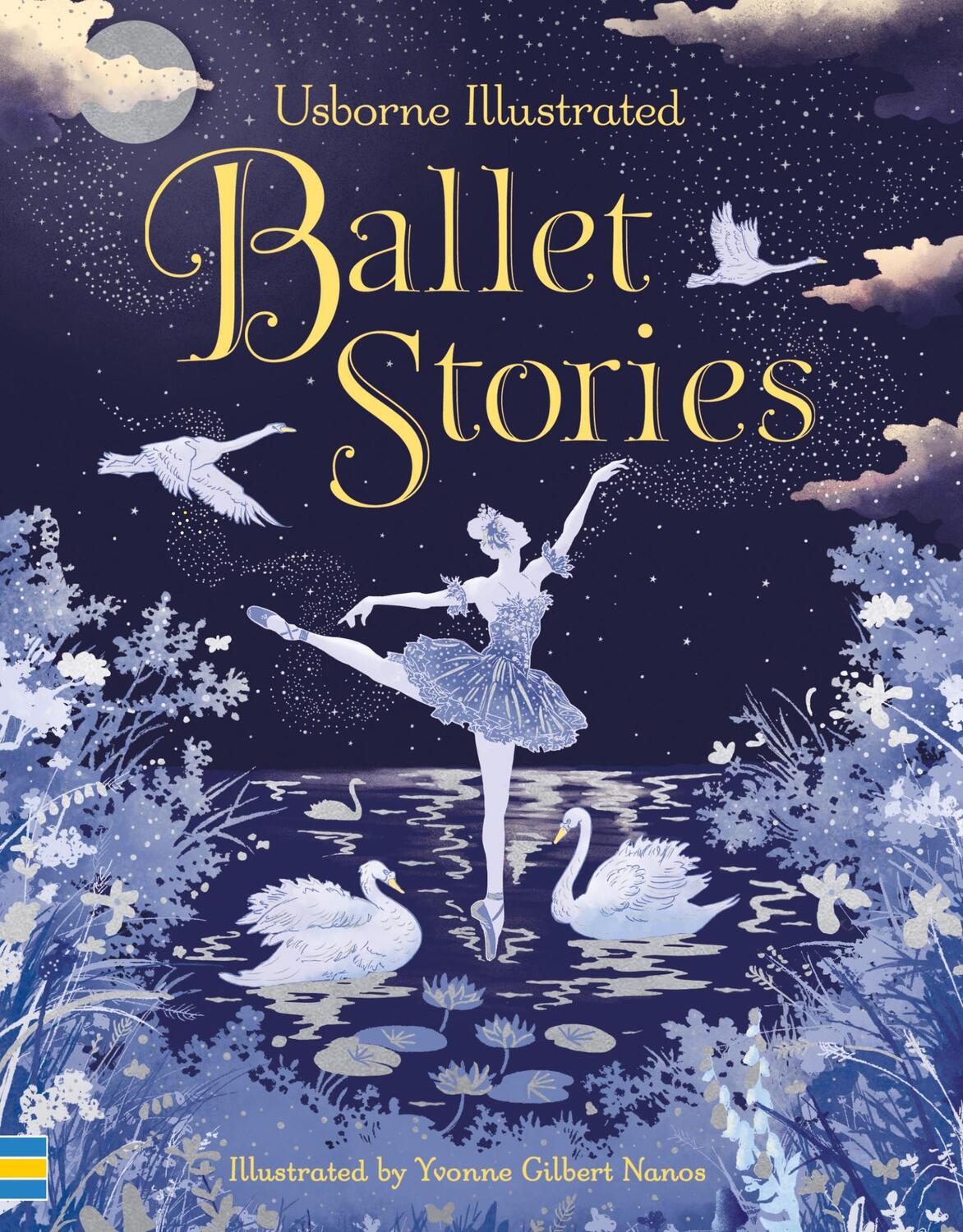 Cover: 9781474922050 | Illustrated Ballet Stories | Usborne | Buch | Gebunden | Englisch