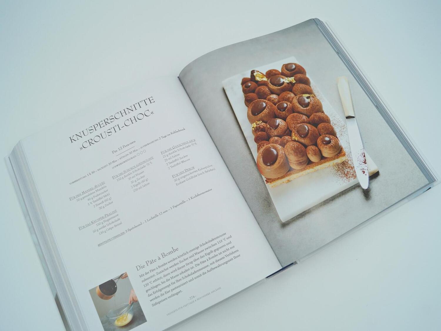 Bild: 9783784356211 | Patisserie | Le Cordon Bleu | Buch | 512 S. | Deutsch | 2019