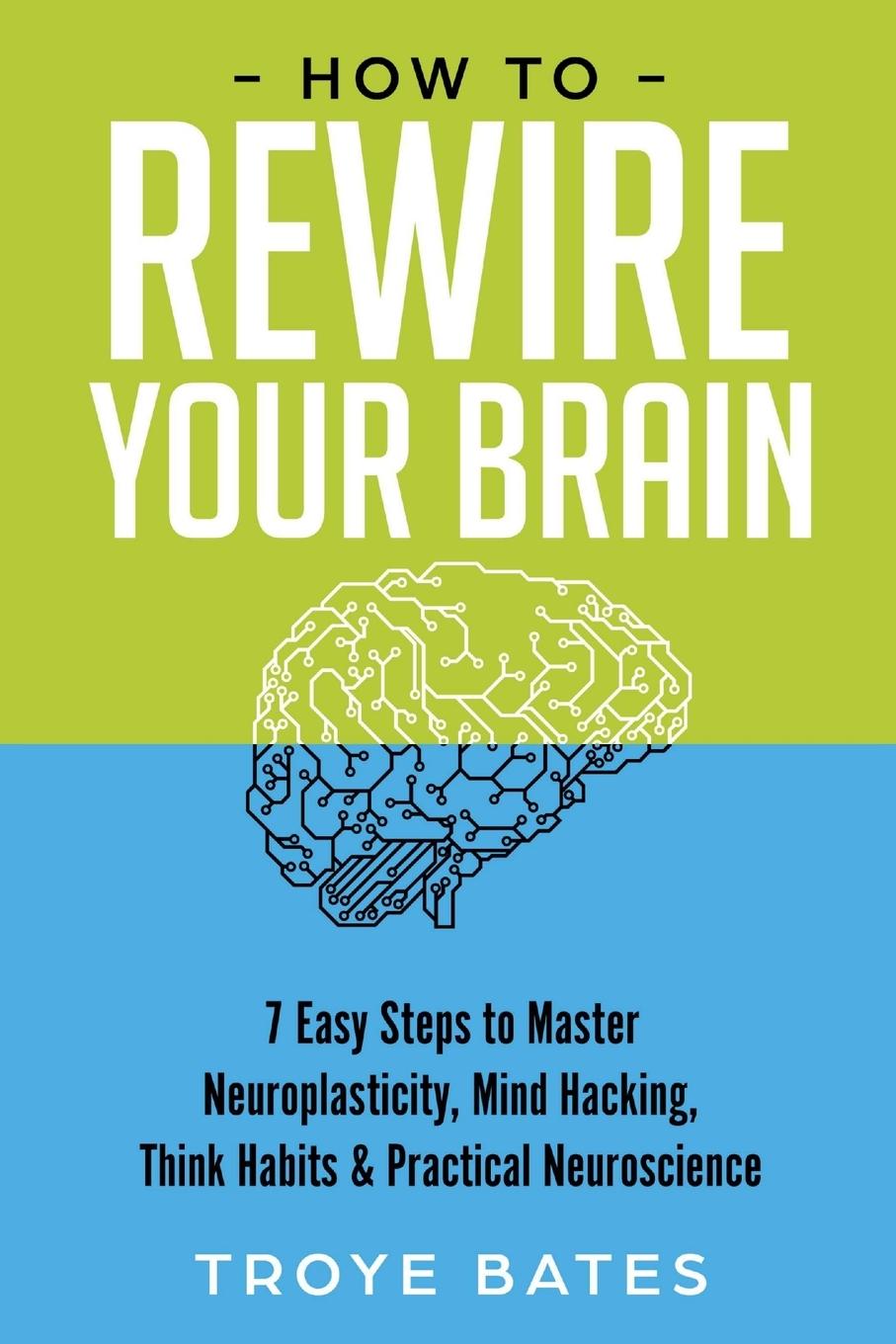 Cover: 9781794787667 | How to Rewire Your Brain | Troye Bates | Taschenbuch | Englisch | 2019