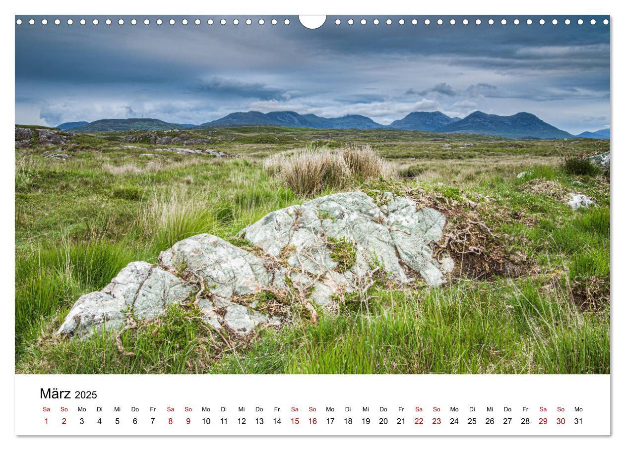 Bild: 9783435200115 | Irland, Land des Lichts (Wandkalender 2025 DIN A3 quer), CALVENDO...