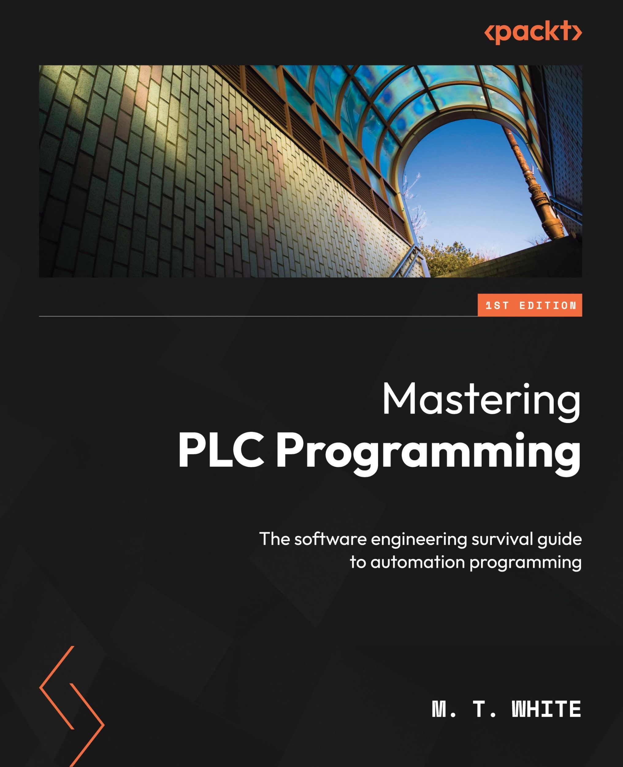 Cover: 9781804612880 | Mastering PLC Programming | M. T. White | Taschenbuch | Englisch