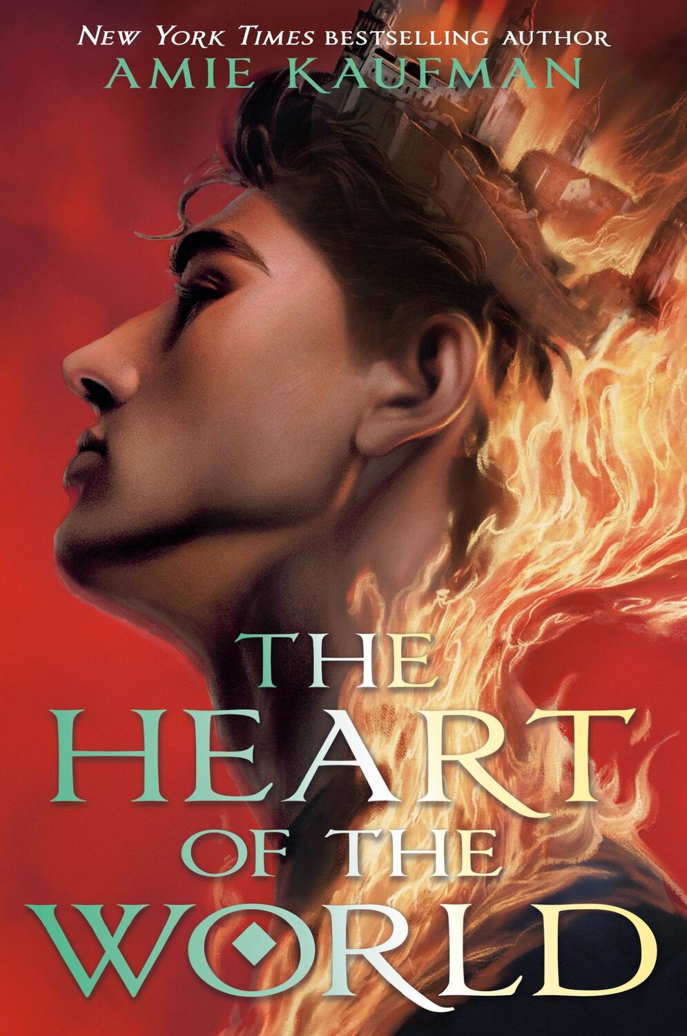 Cover: 9780593896594 | The Heart of the World | Amie Kaufman | Taschenbuch | 432 S. | 2024