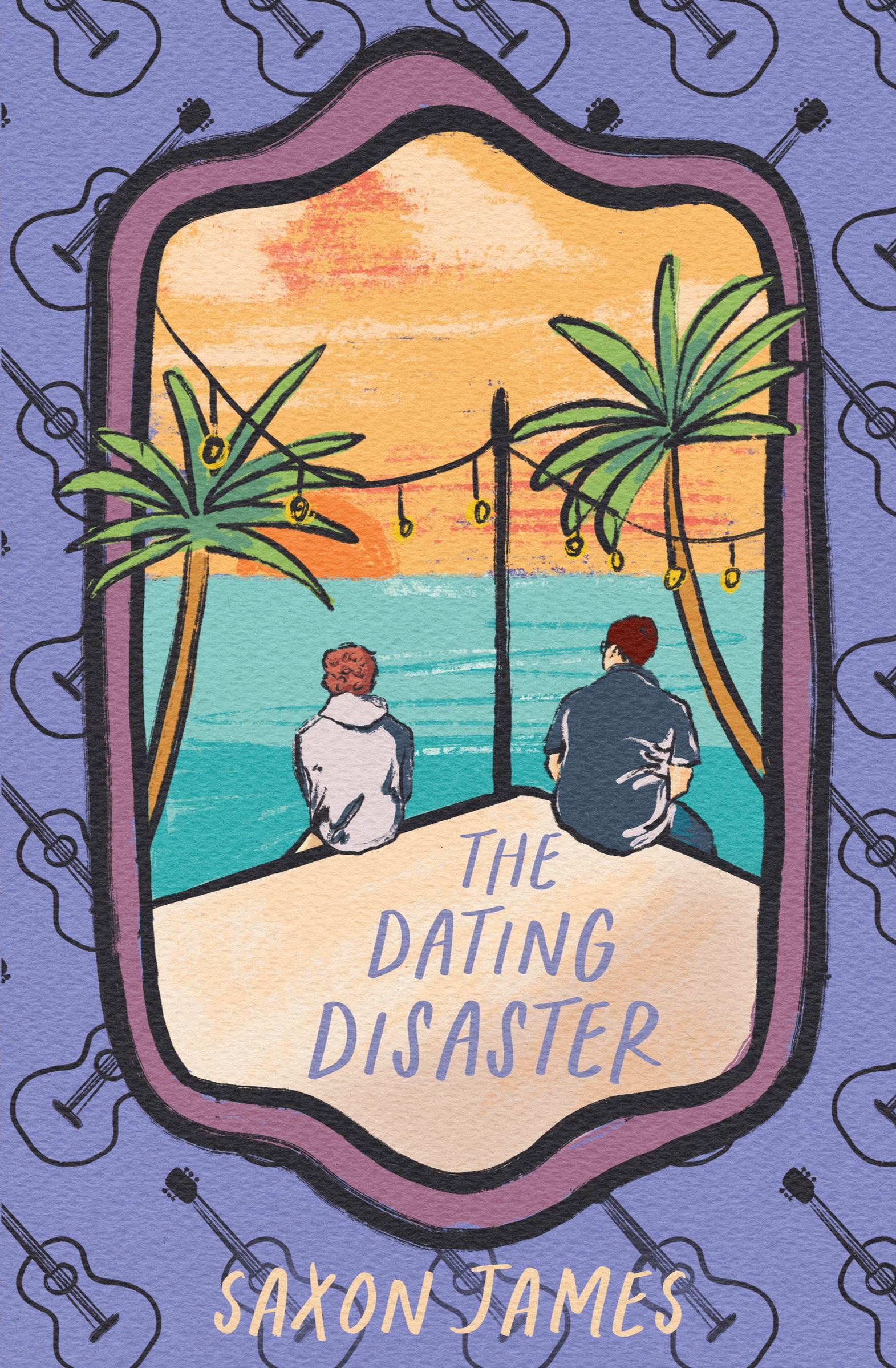 Cover: 9781922741110 | The Dating Disaster | Saxon James | Taschenbuch | Paperback | Englisch