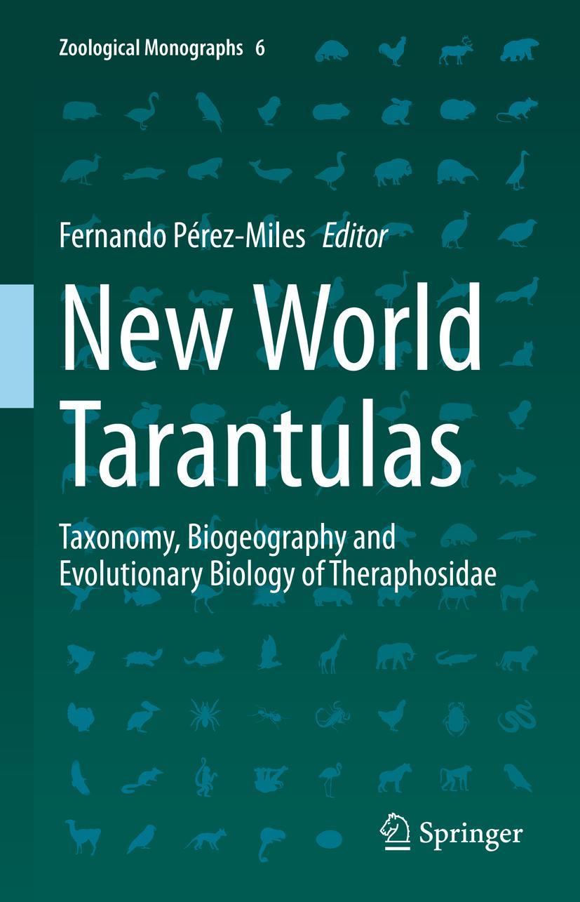 Cover: 9783030486433 | New World Tarantulas | Fernando Pérez-Miles | Buch | xii | Englisch