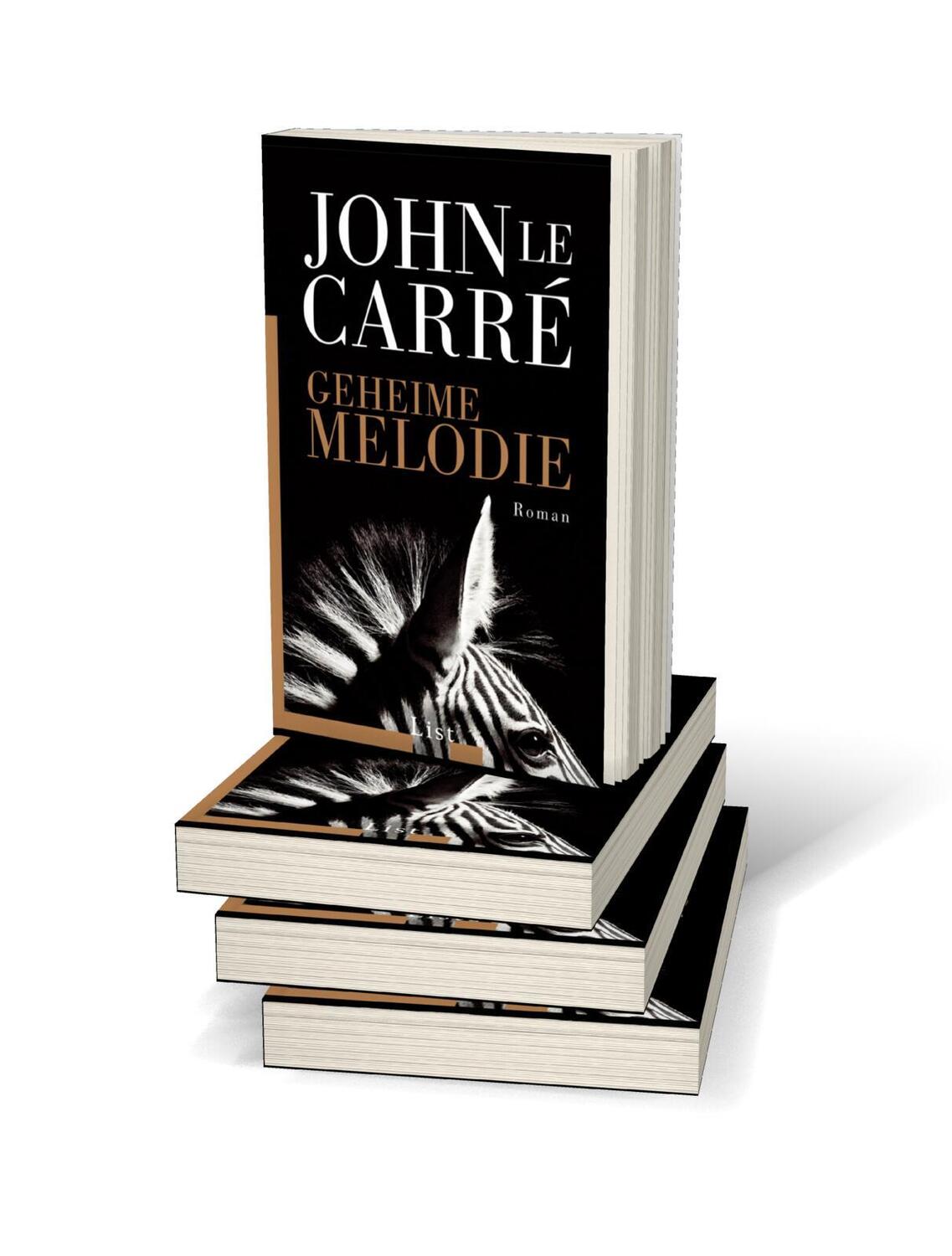 Bild: 9783548607566 | Geheime Melodie | John Le Carré | Taschenbuch | List bei Ullstein